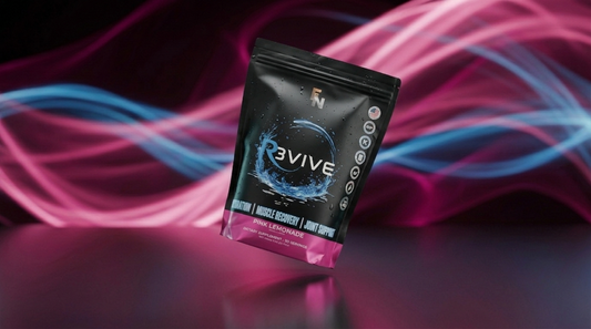 R3VIVE - Pink Lemonade (20 Servings)
