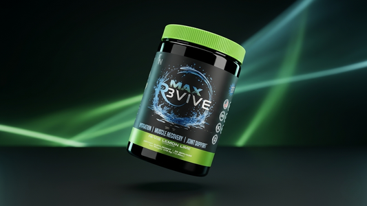 Max R3VIVE Hi-Vis Lemon Lime