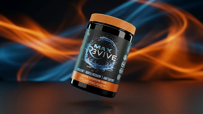 Max R3VIVE Hi-Vis Orangeade